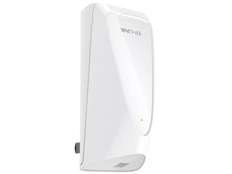 TP-Link TL-WA932RE无线信号扩展器笔记本电脑设置方法