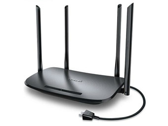 TP-Link TL-H69RT路由器无线桥接设置教程