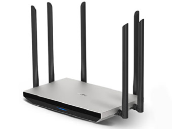 TP-Link TL-WDR7800路由器设置上网方法