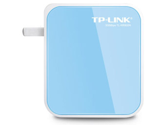 TP-Link TL-WR800N V2路由器中继设置上网