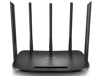 TP-Link TL-WDR6500路由器5G无线桥接WDS设置上网