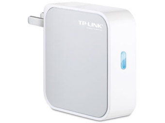 TP-Link TL-WR710N V1路由器Repeater中继模式设置上网方法