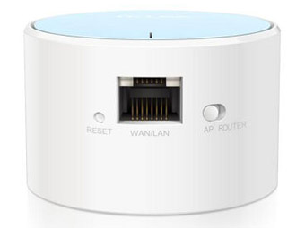 TP-Link TL-WR706N无线路由器Repeater中继模式设置上网