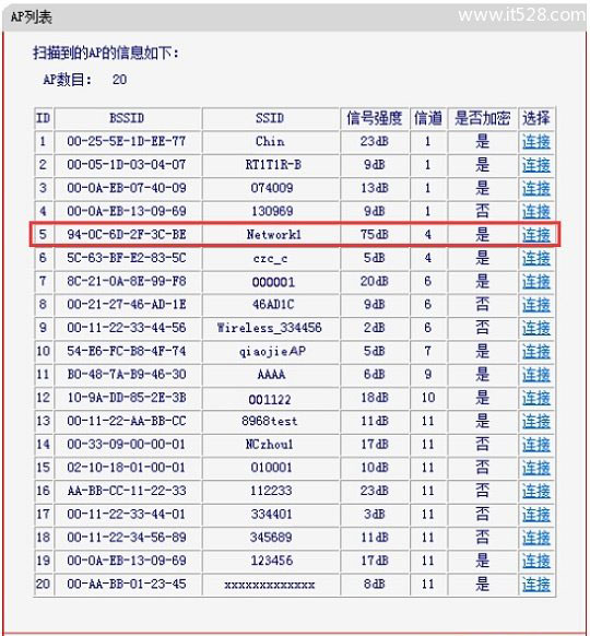 水星(MERCURY)M301 3G迷你路由器客户端模式设置方法