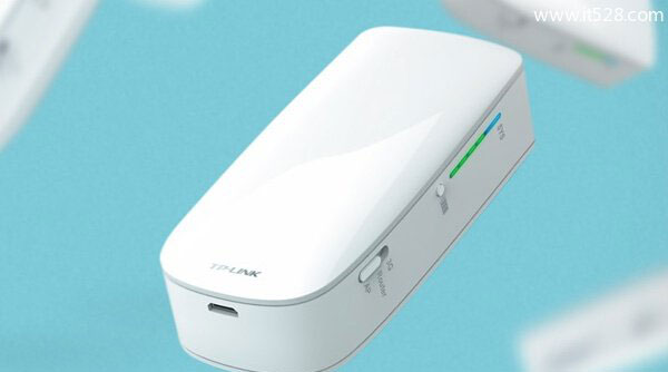 TP-Link TL-MR12U 3G路由器Router模式上网设置上网