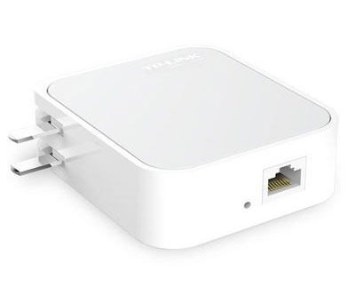 TP-Link TL-WR700N V1-V2迷你型无线路由器Router模式设置上网