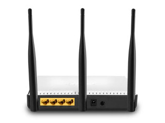 腾达(Tenda)W303R路由器修改LAN口IP地址上网设置