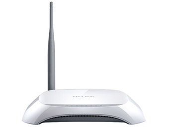 TP-Link TL-WR740N路由器限制网速(IP宽带控制)设置上网