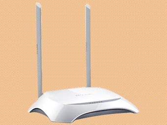 TP-Link TL-WR842N路由器IP宽带控制(限制网速)设置上网