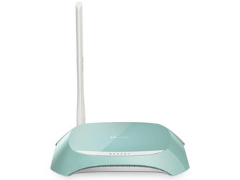 TP-Link TL-WR742N无线路由器设置上网方法