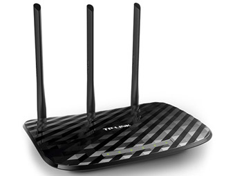 TP-Link TL-WR881N无线路由器设置上网