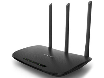 TP-Link TL-WR880N 450M无线路由器设置上网