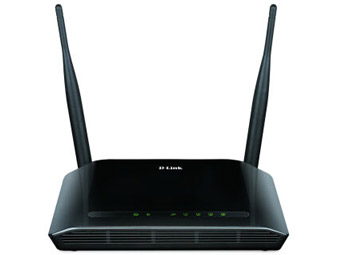 D-Link无线路由器无线网络WiFi设置上网