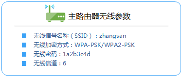 TP-Link TL-WR842N路由器WDS桥接上网设置