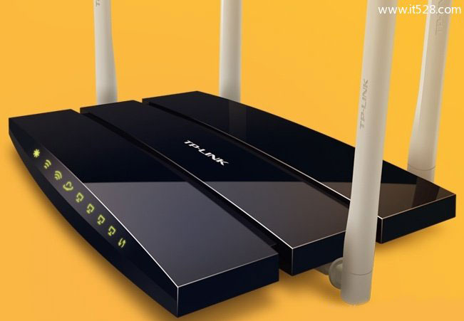 TP-Link TL-WDR3320 600M双频无线路由器设置上网