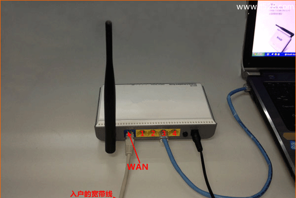 TP-Link TL-WDR3320 600M双频无线路由器设置上网