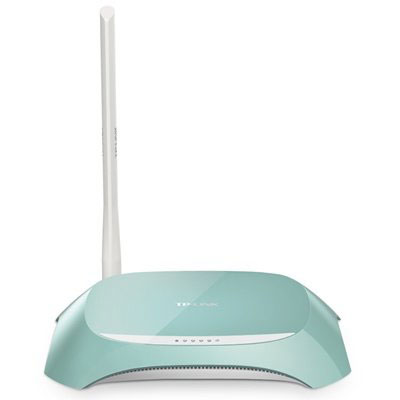 TP-Link TL-WR742N无线路由器设置上网方法