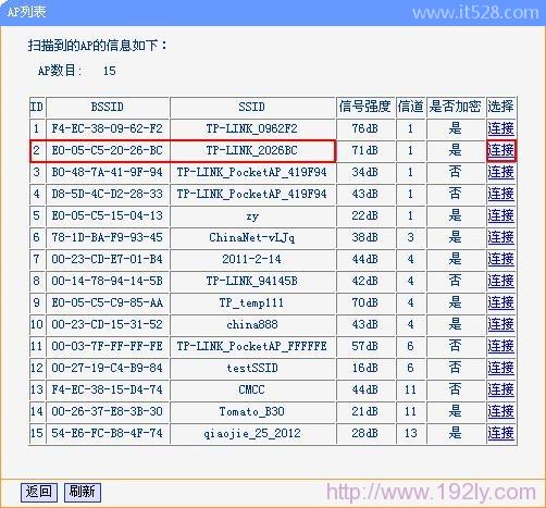 无线路由器中继模式设置