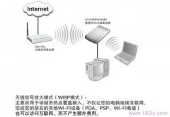 腾达无线路由器上WISP功能的设置方法